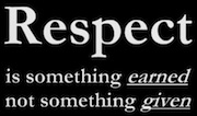 how to earn boss respect