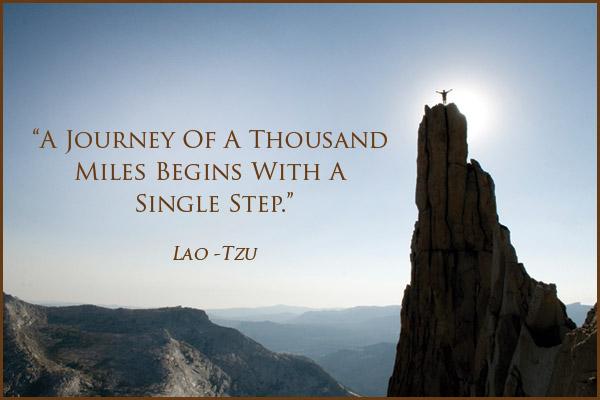 Image result for journey of a thousand steps